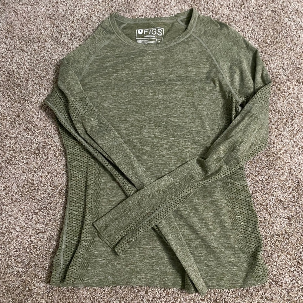 Figs Salta Performance Underscrub